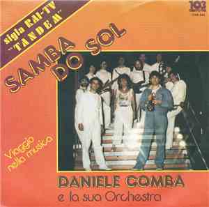 Daniele Comba E La Sua Orchestra - Samba Do Sol