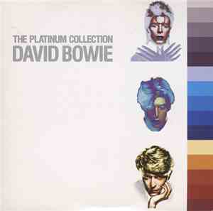 David Bowie - The Platinum Collection Sampler