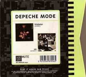 Depeche Mode - Violator / 101
