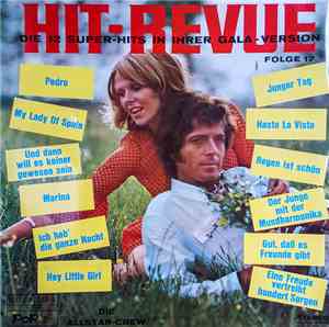 Die Allstar-Crew - Hit Revue - Die 12 Super Hits In Ihrer Gala-Version - Fo ...