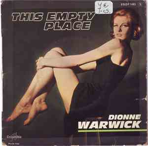 Dionne Warwick - This Empty Place