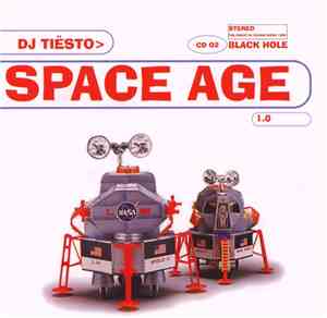 DJ Tiësto - Space Age 1.0