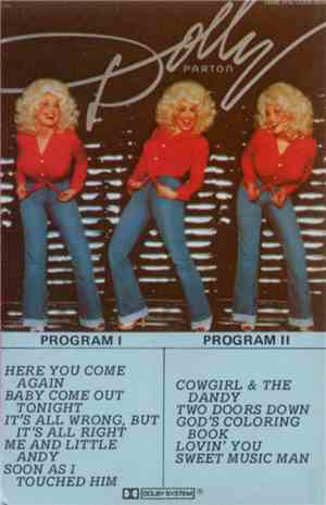 Dolly Parton - Here You Come Again