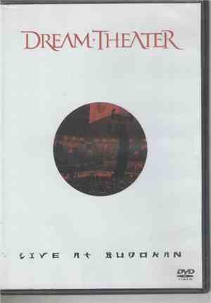 Dream Theater - Live At Budokan