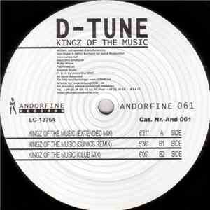 D-Tune  - Kingz Of The Music