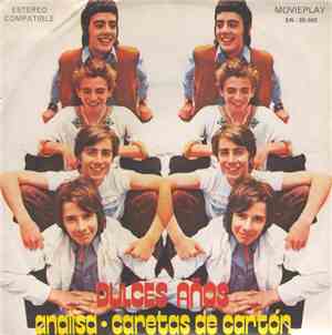 Dulces Años - Analisa / Caretas De Carton