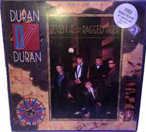 Duran Duran - Seven And The Ragged Tiger