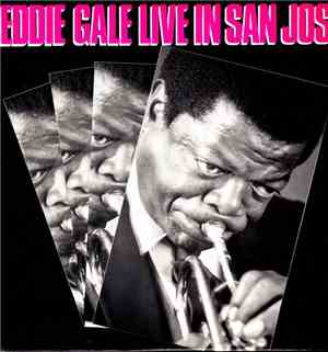 Eddie Gale - Live In San Jose