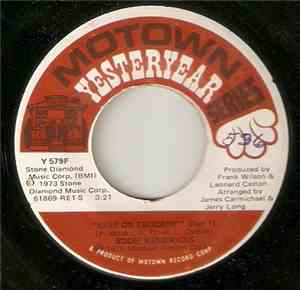 Eddie Kendricks - Keep On Truckin'