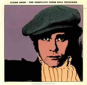 Elton John - The Complete Thom Bell Sessions