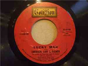 Emerson, Lake & Palmer - Lucky Man