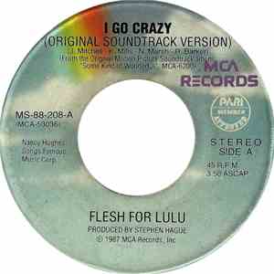 Flesh For Lulu / The Apartments - I Go Crazy / The Shyest Time