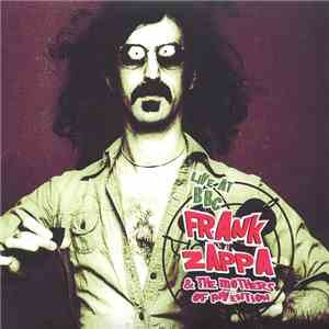 Frank Zappa & The Mothers Of Invention - Live At BBC