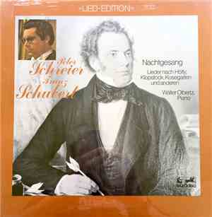 Franz Schubert / Peter Schreier - Lied Edition: Nachtgesang