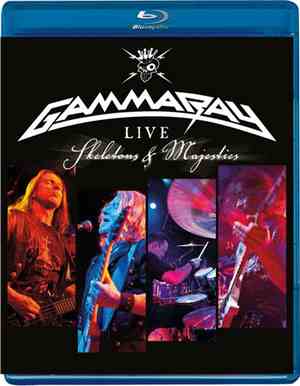 Gamma Ray - Skeletons & Majesties Live