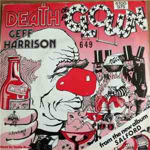 Geff Harrison - Death Of A Clown