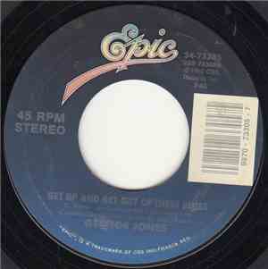 George Jones  - Hell Stays Open (All Night Long) / Get Up And Get Out Of Th ...