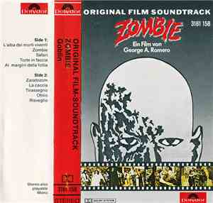 Goblin - Zombie (Original Film Soundtrack)