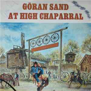 Göran Sand - At High Chaparral