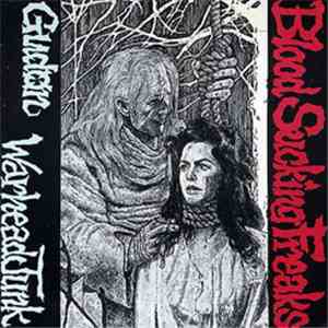 Gudon / Warhead Junk - Blood Sucking Freaks