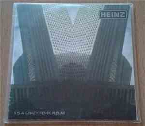 Heinz Aus Wien - It's A Crazy Remix Album