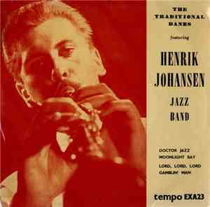 Henrik Johansen's Jazz Band - The Traditional Danes