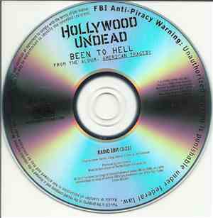 Hollywood Undead - Been To Hell