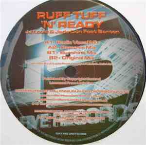 JJ Louis & Jade Lion - Ruff Tuff 'N' Ready