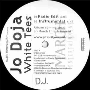 Jo Doja - White Tees