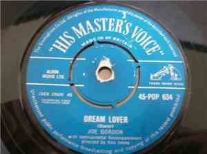 Joe Gordon Folk Four - Dream Lover / Dance To Your Daddy