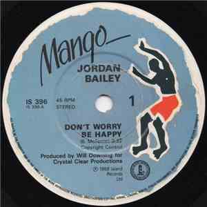 Jordan Bailey  - Don't Worry Be Happy