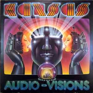 Kansas  - Audio Visions