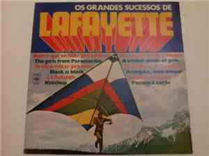 Lafayette  - Os Grandes Sucessos De