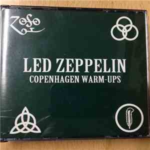 Led Zeppelin - Copenhagen Warm-Ups