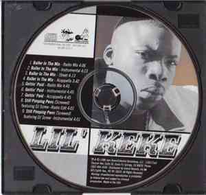 Lil' Keke - Baller In The Mix / Getting Paid / Still Pimping Pens