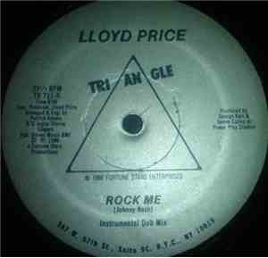 Lloyd Price  - Rock Me