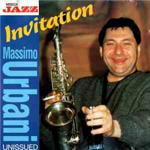 Massimo Urbani - Invitation (Unissued)