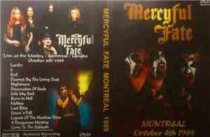 Mercyful Fate - Montreal 1999