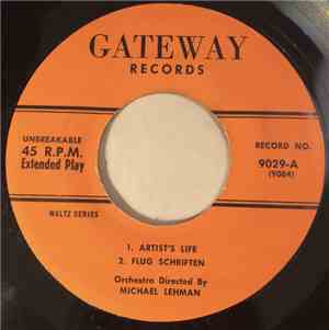 Michael Lehman Orchestra - Artist's Life