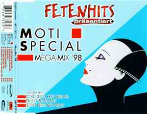 Moti Special Feat. Rod D. - Mega-Mix '98
