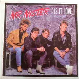 Mr. Mister - Is It Love