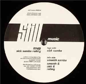 MVP  - Sick Samba Rolling