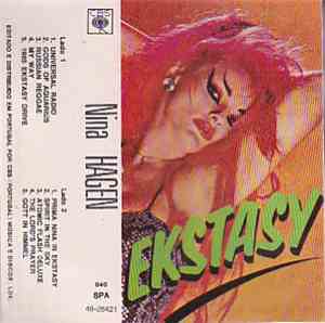 Nina Hagen - In Ekstasy