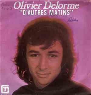 Olivier Delorme - D'Autres Matins