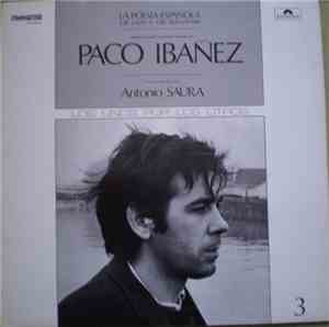 Paco Ibañez - La Poesia Española de Hoy y de Siempre 3
