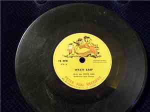 Peter Pan Orchestra And Chorus - Wyatt Earp