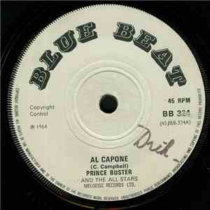Prince Buster And The All Stars - Al Capone / One Step Beyond