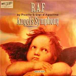R.A.F By Picotto & Gigi D'Agostino - Angel's Symphony