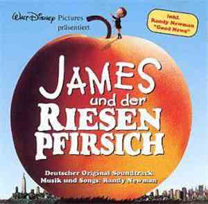 Randy Newman - James Und Der Riesenpfirsich