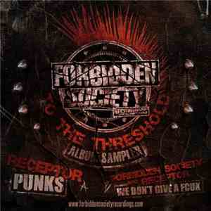 Receptor  & Forbidden Society - To The Threshold Album Sampler